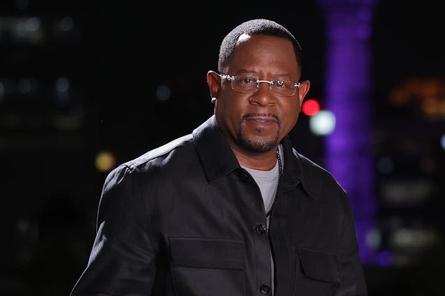 Everyone's Asking 'What's Wrong With Martin Lawrence’s Health After That ‘Bad Boys’ Premiere?'