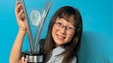 Cloverdale girl wins Leo Award for work on popular Netflix series