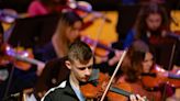 Meet the 15-year-old budding violin virtuoso growing up on Evansville's West Side