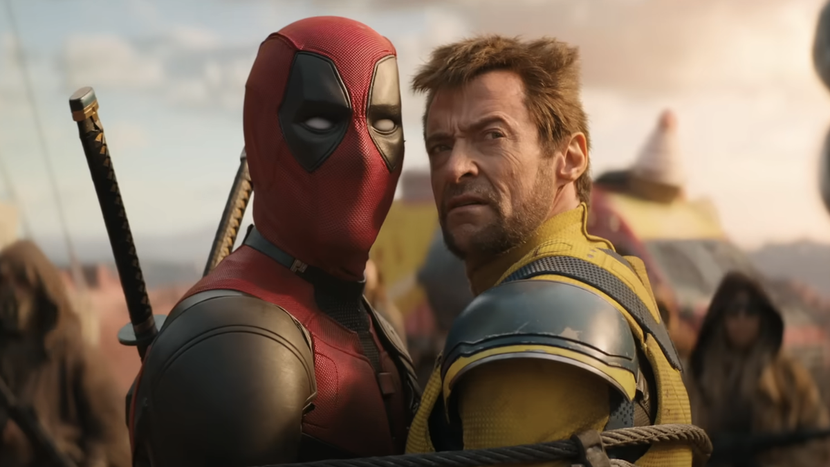 Ryan Reynolds And Shawn Levy Will 'Go To Their Grave' With One Cut Deadpool And Wolverine Line, But ...