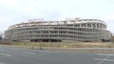 National Park Service clears RFK Stadium for demolition