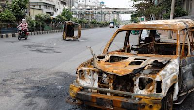 After The Mayhem In Dhaka