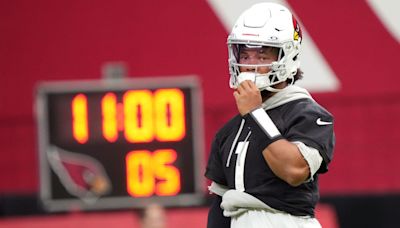 Cardinals Locker Room Ready to Fight for Kyler Murray