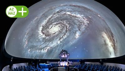 Planetarium Wolfsburg: Sonderveranstaltung „100 Jahre Ewigkeit“ am 5. Mai