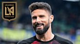 'Bonne nuit' - LAFC tease Olivier Giroud capture as AC Milan hitman prepares to join Inter Miami superstar Lionel Messi in MLS | Goal.com South Africa