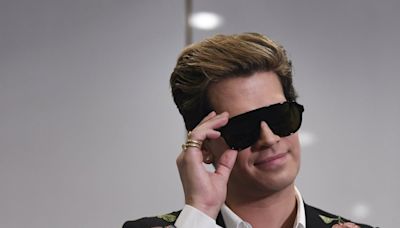 Right-wing commentator Milo Yiannopoulos steps down as Yeezy’s chief of staff