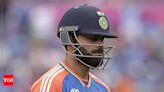 'Mujhe lagta hai ke Virat Kohli...' - Navjot Singh Sidhu on Kohli's lean run in T20 World Cup 2024 | Cricket News - Times of India