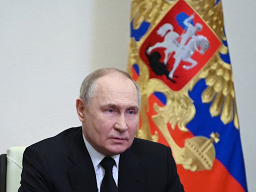 Putin ordena exercícios nucleares após declarações sobre envio tropas ocidentais à Ucrânia | Mundo e Ciência | O Dia