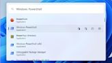 This PowerToys Run Windows 11 makeover looks INCREDIBLE