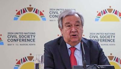 Declaraciones de António Guterres en la IV Conferencia de los SIDS