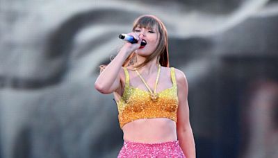 Taylor Swift fans in Austria given chance to watch Eras Tour concert film