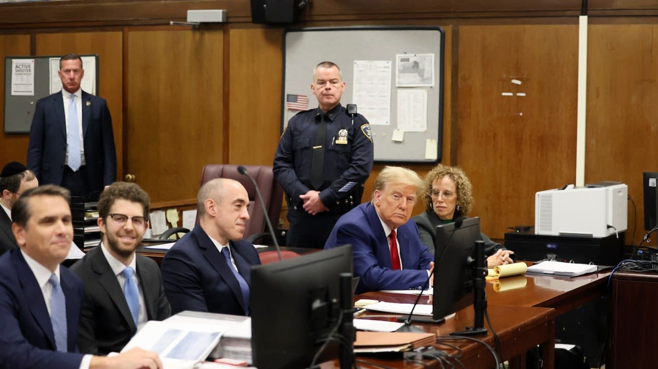 A Manhattan canned hunt: The Trump jury is out but is the case in the bag?