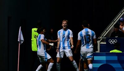 Argentina vs Francia, duelo de chispas por el boleto a semis de París-2024