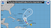 Tropical Storm Tammy expected to become hurricane Saturday. See latest spaghetti models