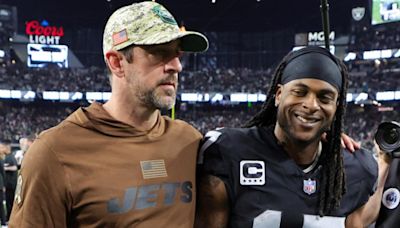 NFL legend would 'love' to see Davante Adams reunite with Jets' Aaron Rodgers, encourages WR to 'chase a ring'