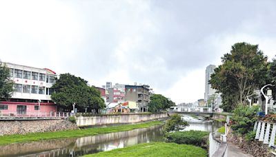 擠下大溪 老街溪步道成最夯景點