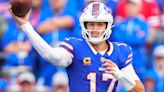 Bills QB Josh Allen (hand) cleared for TNF vs. Dolphins