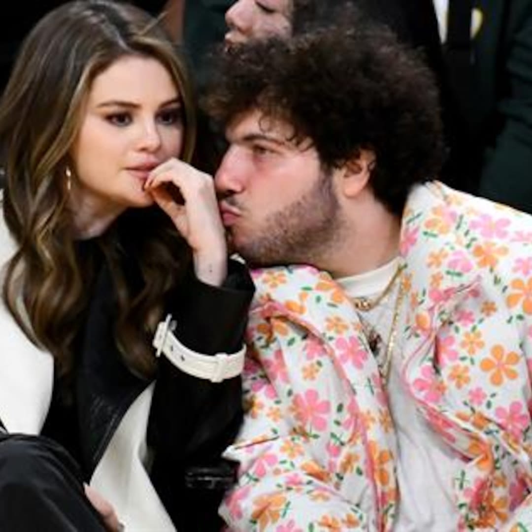 Selena Gomez’s Boyfriend Benny Blanco Reveals Exact Moment He Realized He Was in Love - E! Online