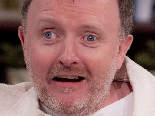 Chris McCausland details the moment he went blind 20 years ago