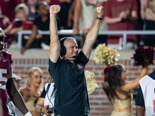 Mike Norvell Earns $150K Bonus For FSU Football's Academic Performance