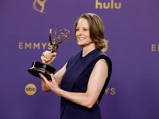 Jodie Foster on Breaking the ‘True Detective’ Emmys Losing Streak: ‘You Understand How Great It Is to Serve the Whole Story’