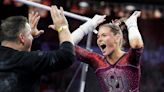 Don't let the sequins and glitter fool you. OU gymnast Jordan Bowers knows how to fight
