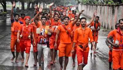 Kanwar Yatra 2024: Noida Police Tightens Security, Dedicates Special Cell For Upcoming Festivities