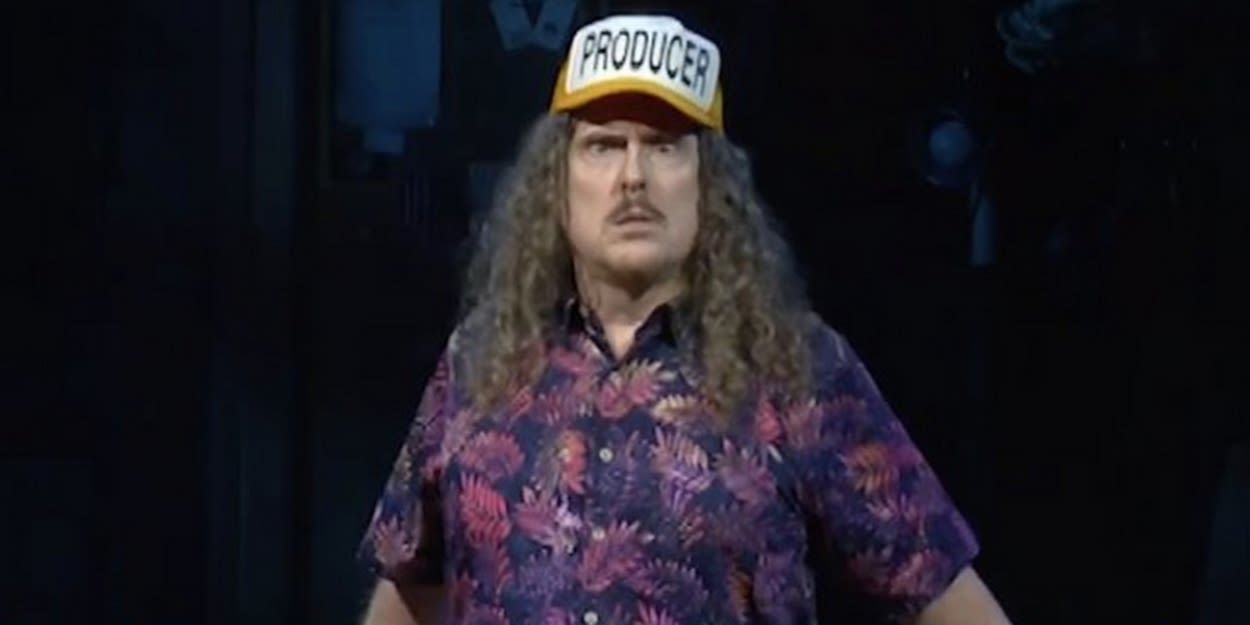 'Weird Al' Yankovic Is 'Having Conversations' About a Broadway Musical