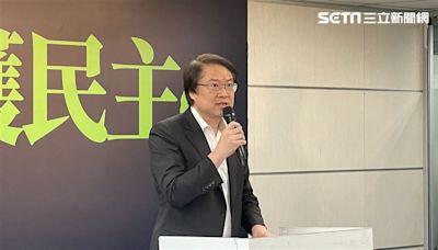 稱民進黨是「反貪腐第一品牌」 林右昌喊話黨內：要有信心