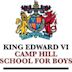 King Edward VI Camp Hill School for Boys