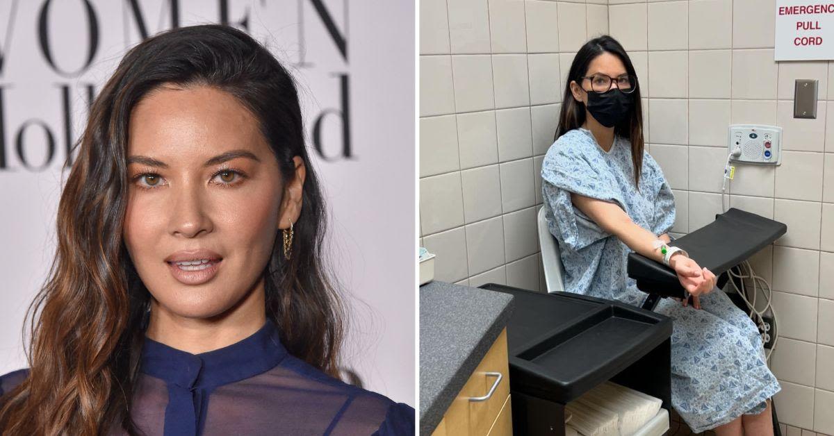 Olivia Munn Details 'Super Aggressive' Treatment She Underwent After Doctor Told Her She Was 'Too Young to Have This Much Cancer'