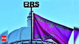 BRS struggles to stem wave of desertions as leaders jump ship | Hyderabad News - Times of India