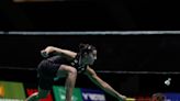 Carolina Marín cae en cuartos de final ante Tai