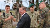 Germany Bolsters Troop Pledge to Lithuania to Deter Russia
