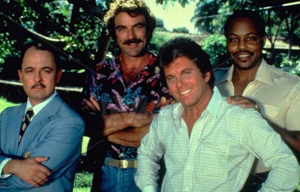 The Only Main Actors Still Alive From 1980's Magnum P.I. - SlashFilm