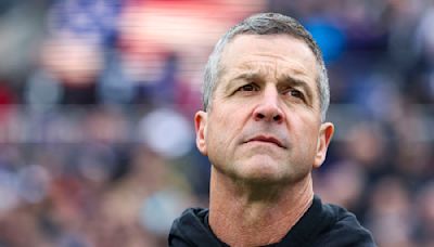 Ravens John Harbaugh on incorporating new coaches: ‘It’s been great’