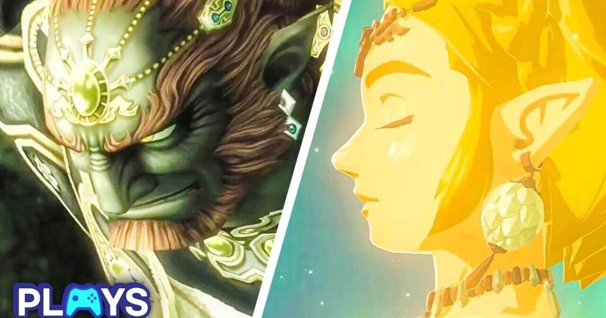 The 10 BEST Legend of Zelda Cutscenes