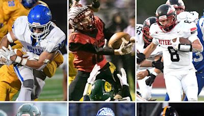 Meet the 2024 top 30 Daily American Somerset County football players to watch
