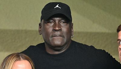 Michael Jordan insider shares health update after worrying photo