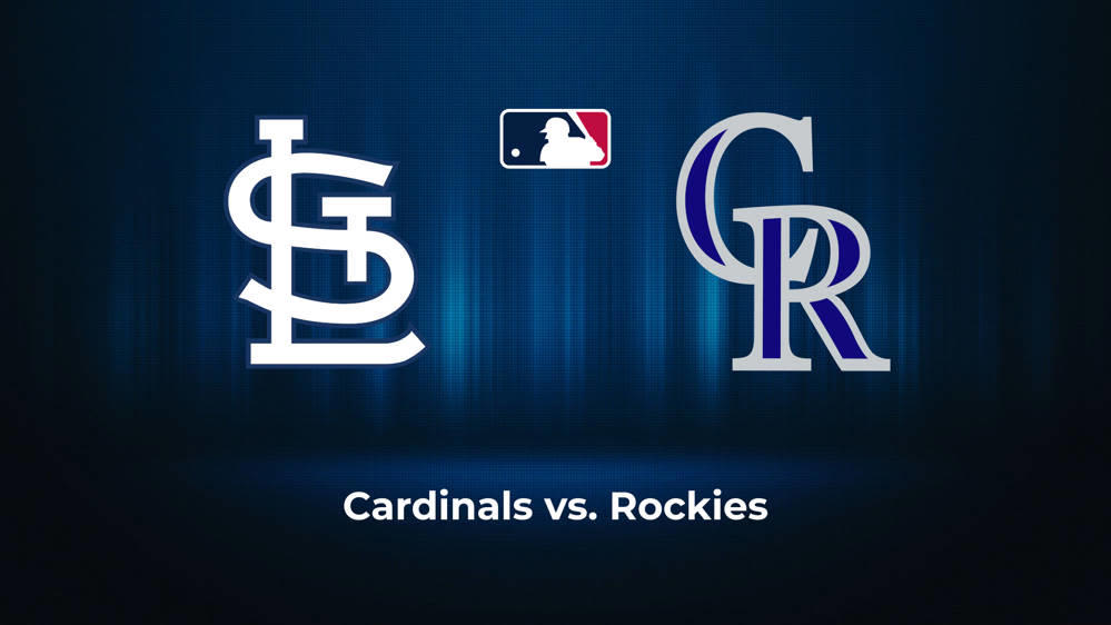 Cardinals vs. Rockies: Betting Trends, Odds, Records Against the Run Line, Home/Road Splits