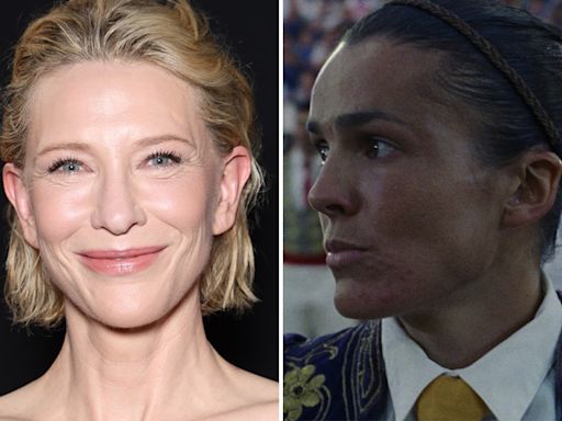 Cate Blanchett Boards Venice-Bound Short Film ‘Marion’ as Executive Producer (EXCLUSIVE)