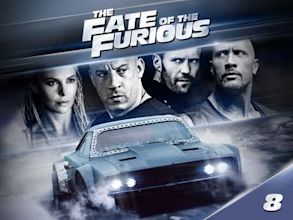 The Fate of the Furious