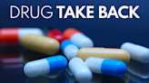 National Prescription Drug Take Back Day removes over 670,000 pounds of unused medications - WNKY News 40 Television