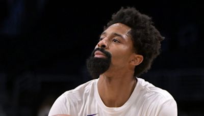 Spencer Dinwiddie reflects on his role and performance this season