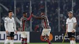Colo Colo no tiene gol y lo paga caro: Fluminense le asesta un golpe bajo en la Copa Libertadores - La Tercera