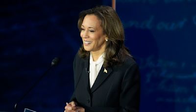 Post-debate, how much progress will Harris make in the polls?