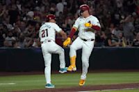 Joc Pederson homers for 2nd straight game, helps the Diamondbacks beat the Pirates 4-3