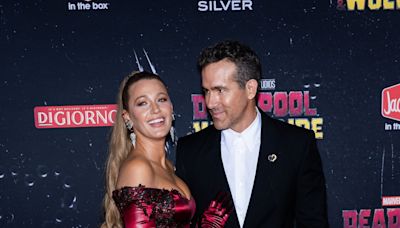 Ryan Reynolds Finally Reveals the Name of His and Blake Lively’s Fourth Child