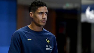 Raphael Varane announces retirement from professional football