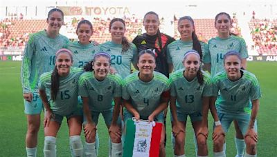 Selección Mexicana Femenil anuncia amistosos ante Canadá ¿Cuándo serán los partidos de Fecha FIFA?